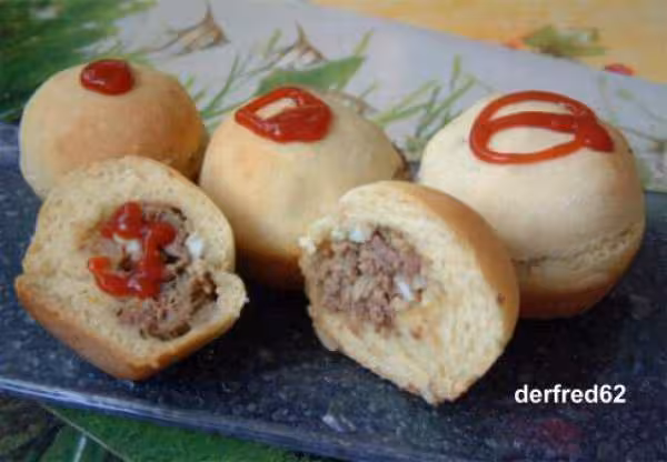 Biscuit au hachi de derfred