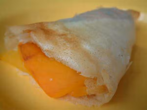 Brick poivron thon