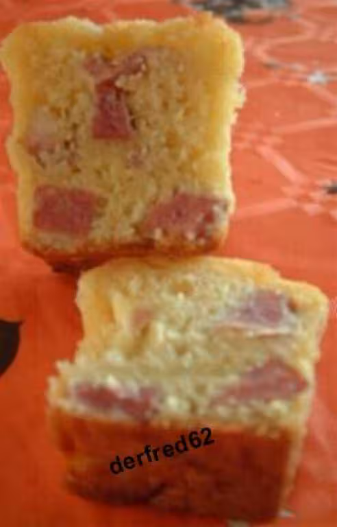 Cake du boucher