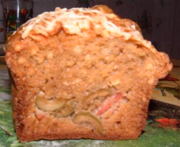 Cake olives