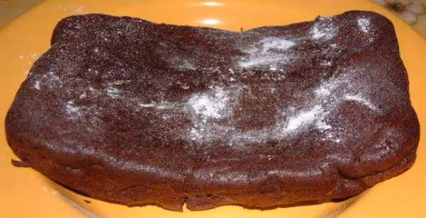 Fondant chocolat hummmmmm