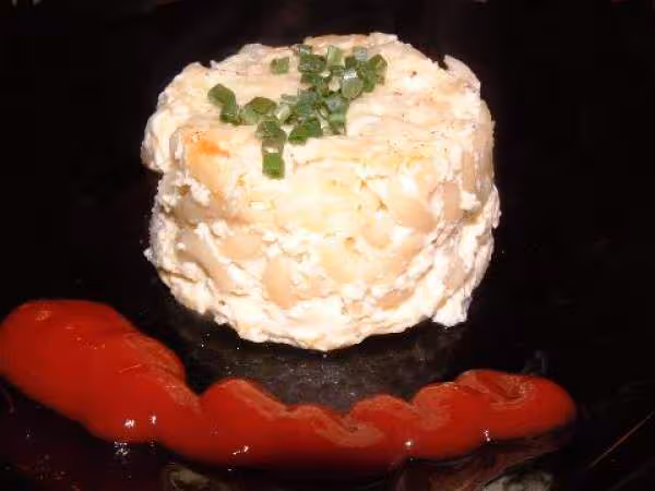 Gateau de pates
