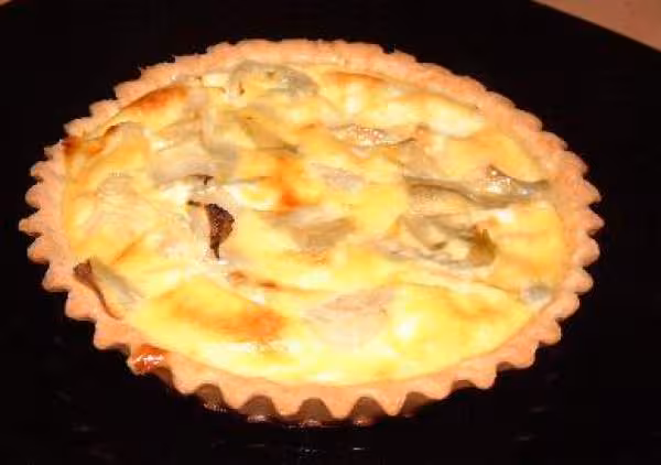 Quiche legere
