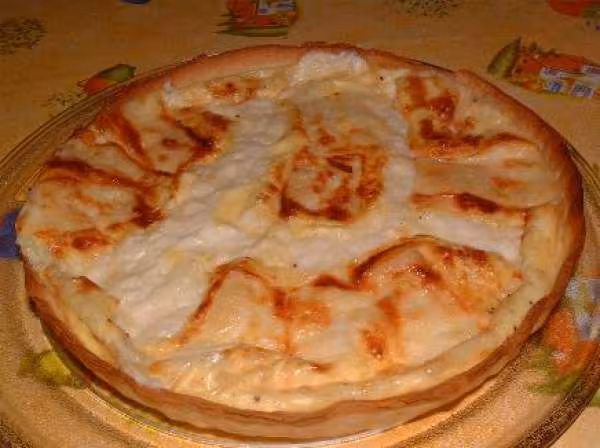 Quiche maroille