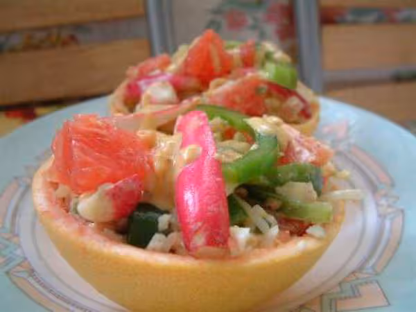 Salade minceur