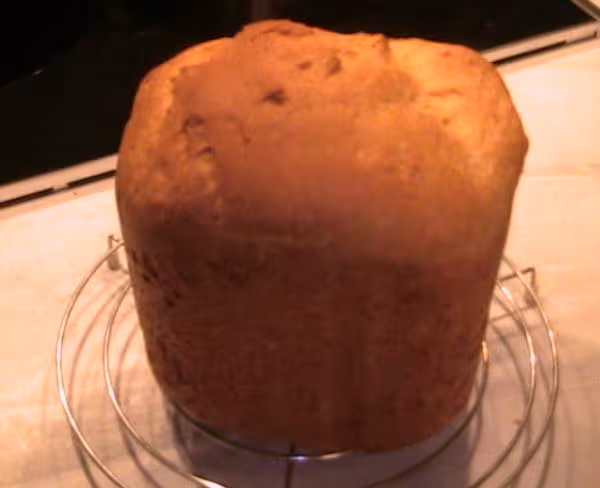 Ma 1ere brioche