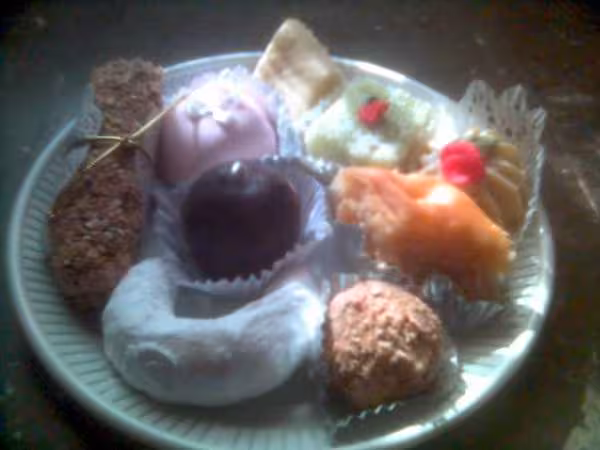 Gateaux laid