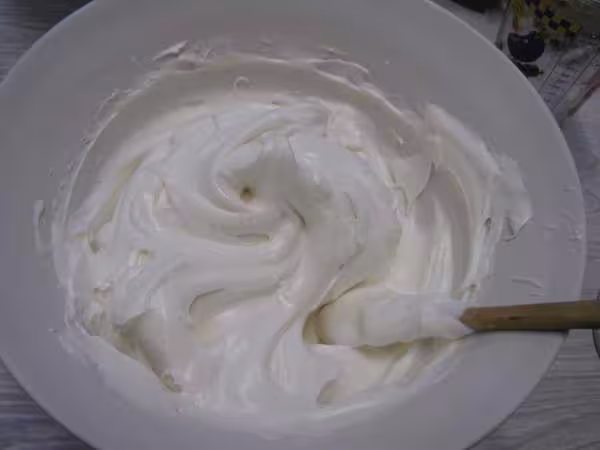Gateau de l ange