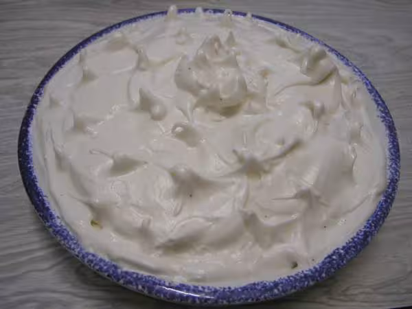 Gateau de l ange