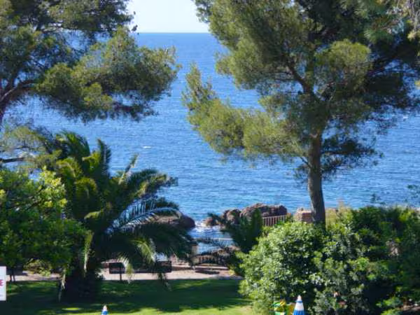Un petit coin de paradis
