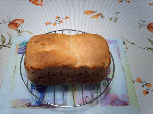 Brioche au yaourt