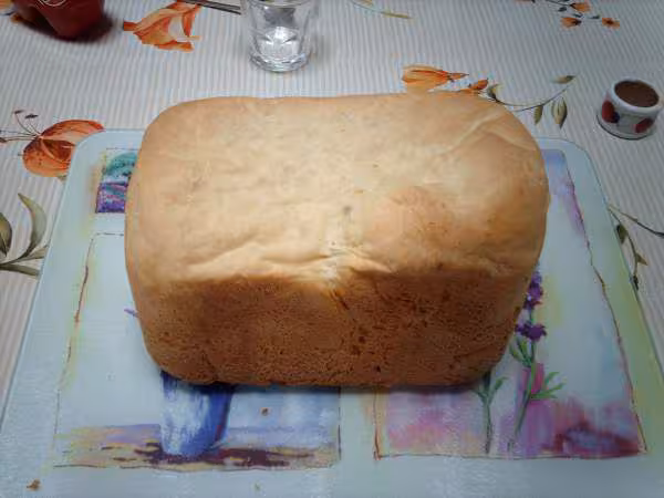 Pain blanc classique