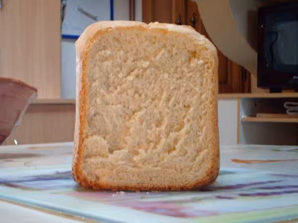 Pain blanc classique