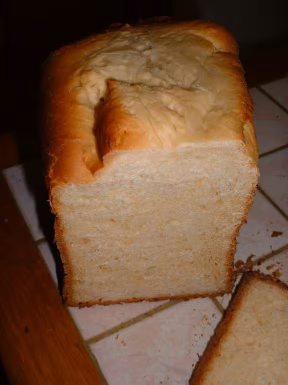 Brioche moelleuse