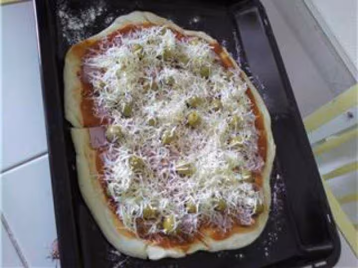 Avant cuisson