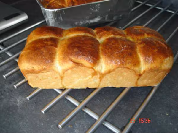 Brioche peche 1ere vue