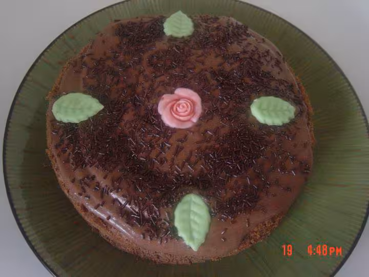 Ggenoise chocolat fourre chocolat