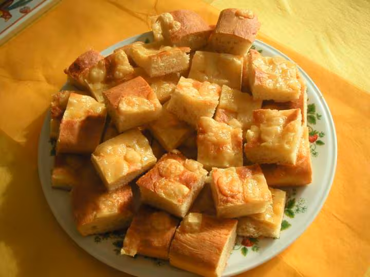 Ma galette framcomtoise