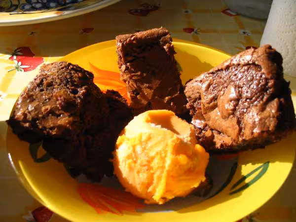 Mes brownies