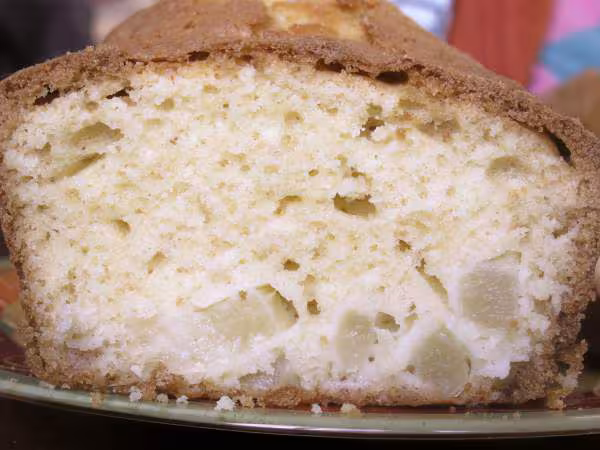 Cake a l ananas