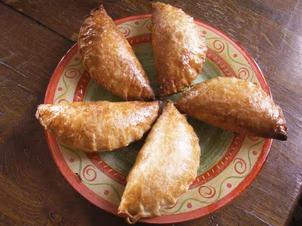 Chausons aux pommes