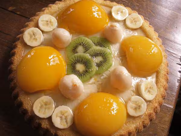 Gateau aux fruits