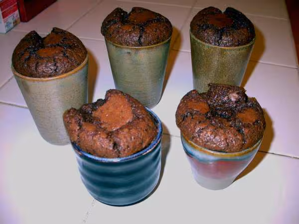 Moelleux choco coco recette de cococitron