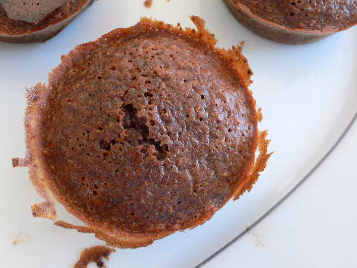 Brownies aux noix 1