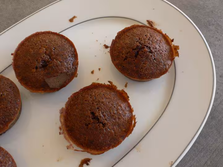 Brownies aux noix 2