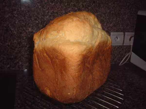 Brioche au levain liquide