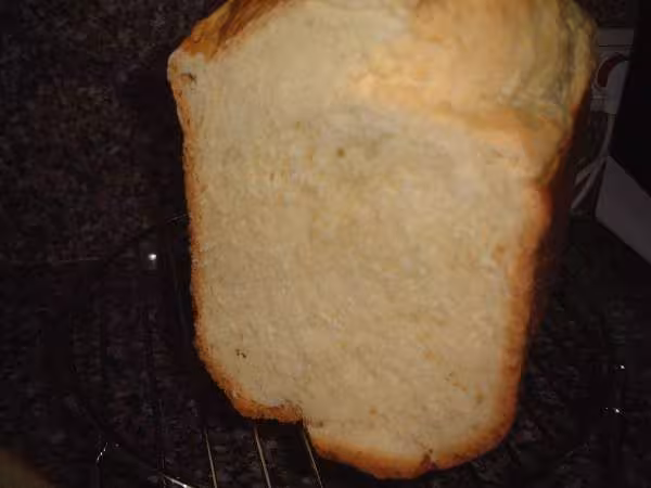Brioche au levain liquide mie