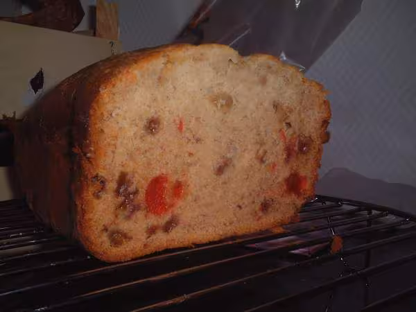 Cake a la banane