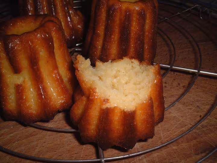 Caneles 2