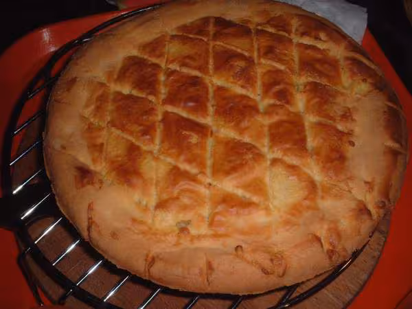 Gateau basque