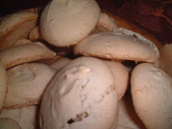 Macarons amande noisette de flore88