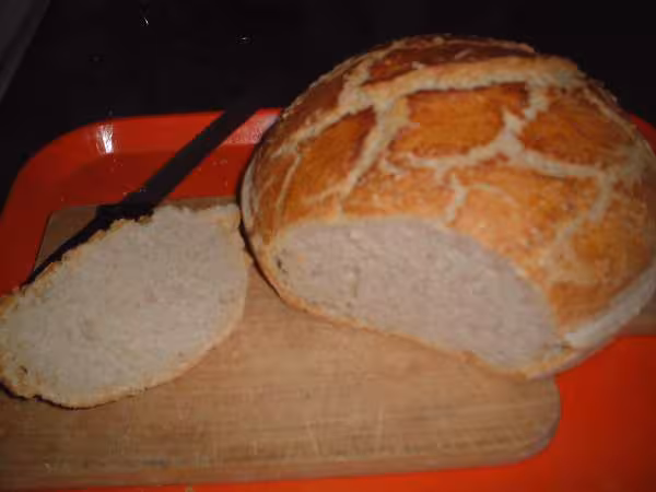 Pain cocotte pain blanc mie