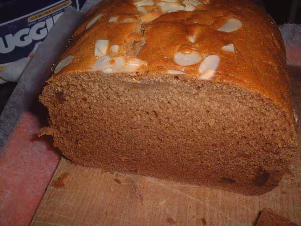 Pain d epice recette de vanillechoco