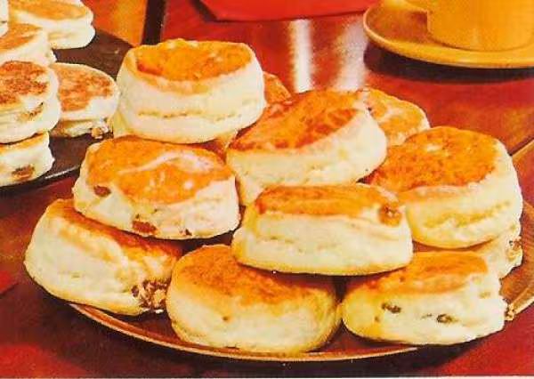 Scones