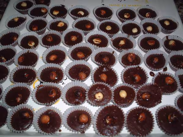 Truffes au chocolats