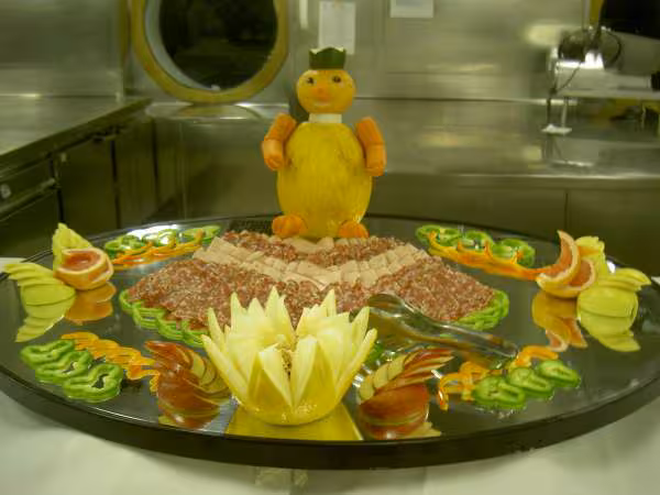 Deco pour buffet