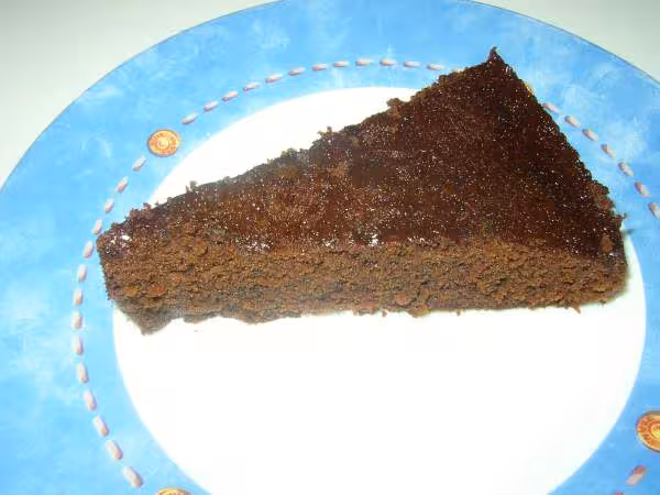 Gateau chocolat au micro ondes