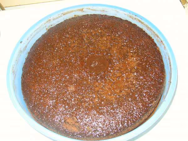 Gateau chocolat micro ondes en 5mn
