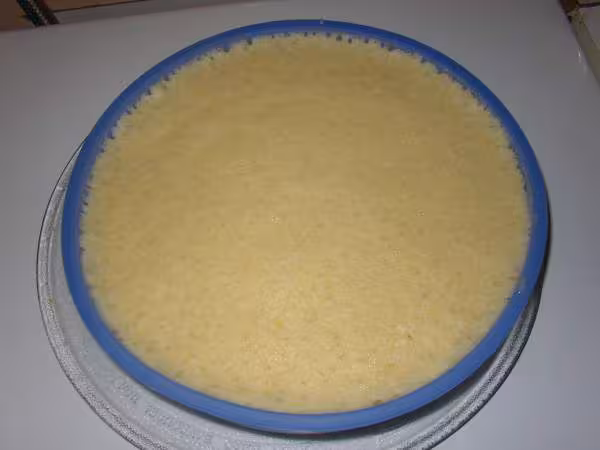 Gateau yaourt au micro ondes