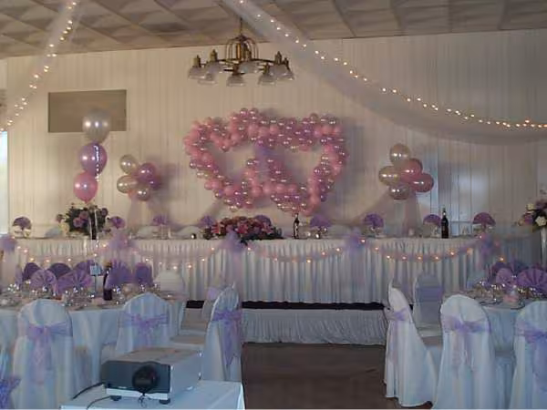 Decos salle magnifique