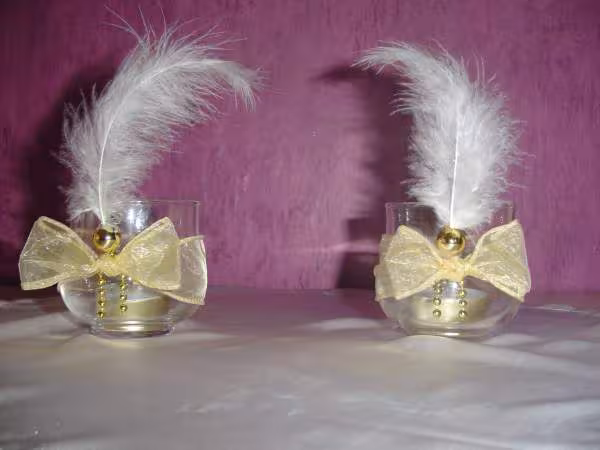 Mes nouveaux photophores