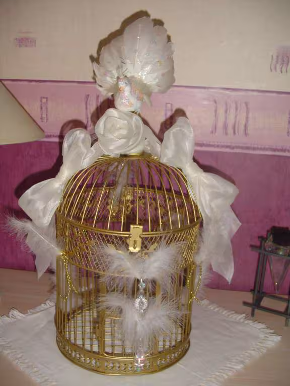 Urne decore