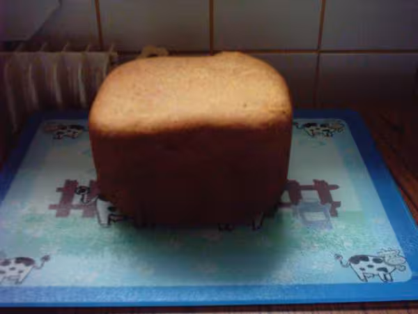 Brioche moelleuse