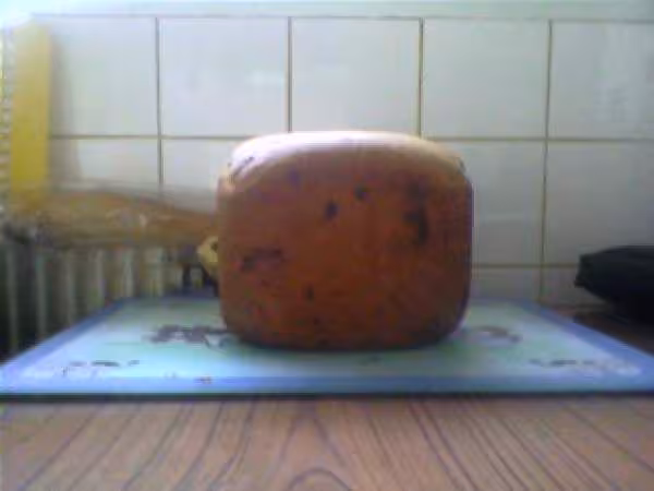 Brioche picarde vu de face