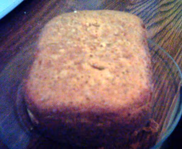 Cake au muesli et noix