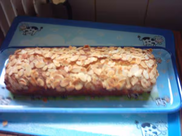 Cake aux amandes